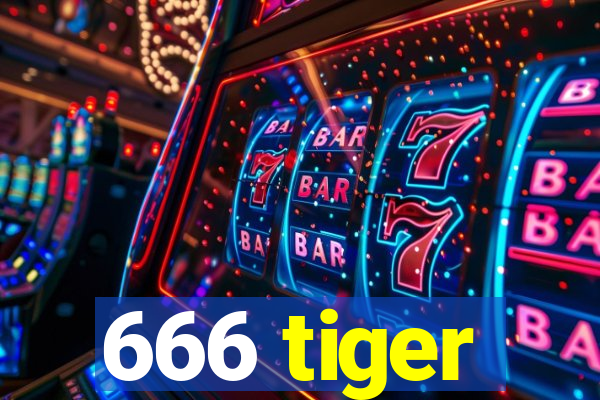 666 tiger